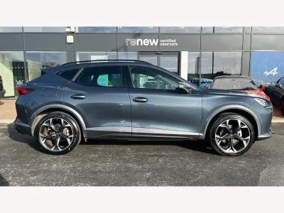 Used Cupra Formentor 2024 Grey SUV