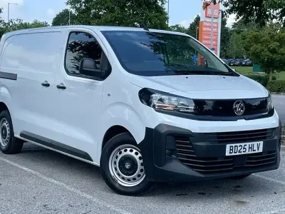 Used Vauxhall Vivaro