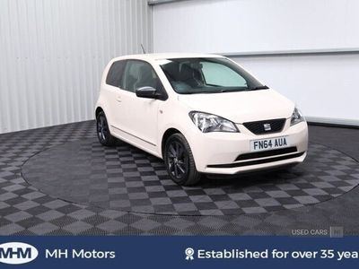 Seat Mii