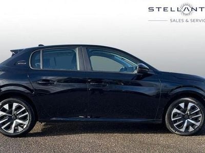 Used Peugeot 208 Style 101 HP (74 kW) 2025 Black Hatchback