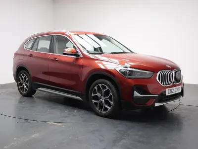 Używany BMW X1