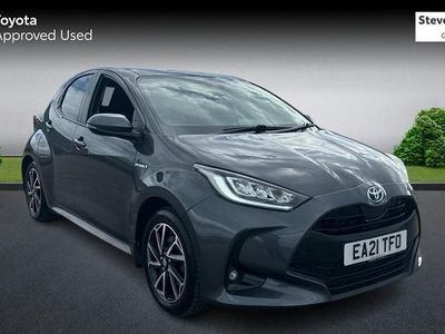 Used Toyota Yaris Hybrid Design 116 HP (85 kW) 2026 Hatchback