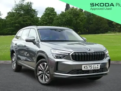 Gebraucht Skoda Kodiaq