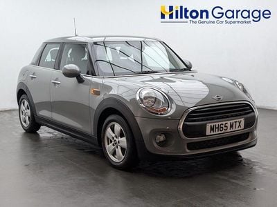 Grey Used 2016 Mini ONE Hatch Hatchback | £8,550 (Fair price)