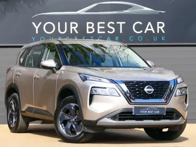 Used Nissan X-Trail Acenta Premium 213 HP (156 kW) 2025 Silver SUV