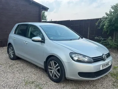 Used VW Golf VI