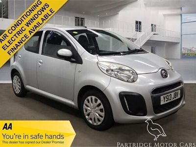 used Citroën C1 1.0 VTR 5d 67 BHP