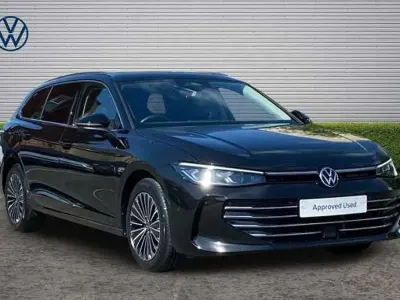 Used VW Passat 150 HP (110 kW) 2025 Estate