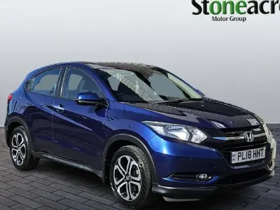 Used Honda HR-V