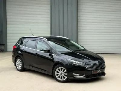 Used Ford Focus