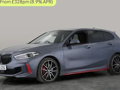 Used BMW 128 265 HP (194 kW) 2023 Grey Hatchback