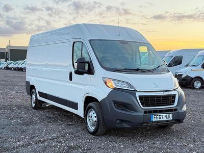 Peugeot Boxer