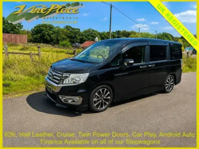 Used Honda Stepwgn
