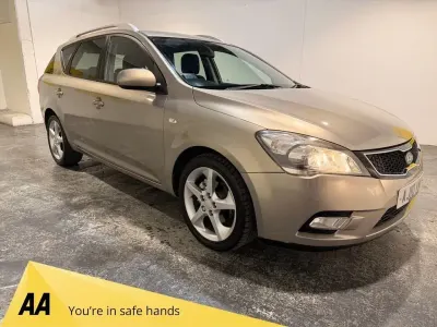 Używany Kia Ceed