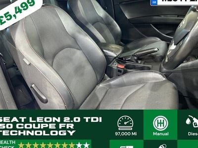 Seat Leon SC