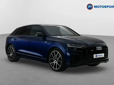 Used Audi Q8