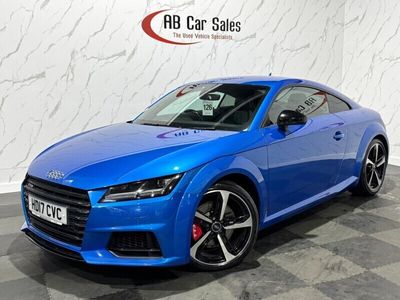 Audi TTS
