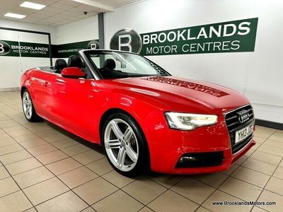 Audi A5 Cabriolet