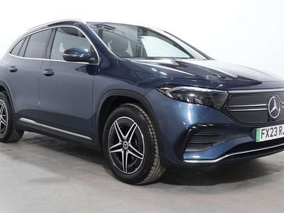 Mercedes EQA250+