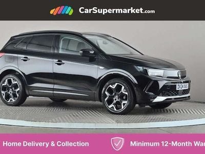 Vauxhall Grandland X