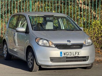 Skoda Citigo