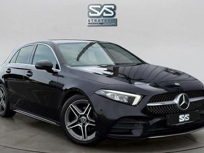 Used 2022 Mercedes A180 Executive Hatchback | £14,490 (Good price)