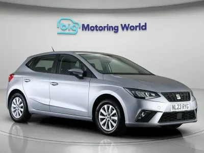 Usado Seat Ibiza
