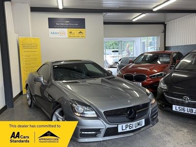 Mercedes SLK200