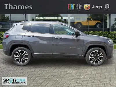 Used Jeep Compass