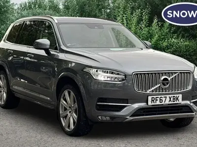 Usado Volvo XC90 Inscription 235 HP (172 kW) 2019 SUV