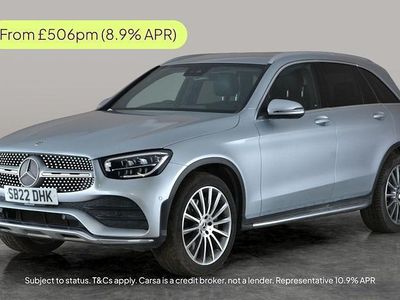 Silver Used 2022 Mercedes E300 AMG Line Premium Estate | £30,142 (Good price)