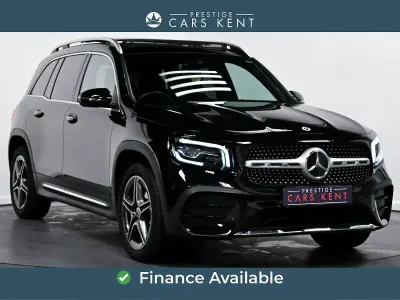 Used Mercedes GLB200