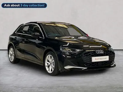 Used Audi A3 e-tron