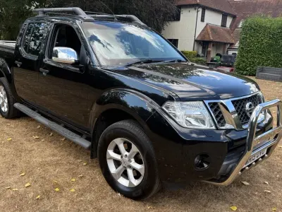 Used Nissan Navara