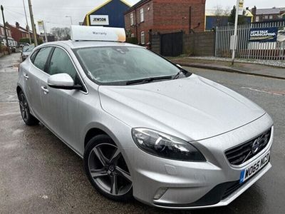 used Volvo V40 1.6 D2 R Design Lux Nav Euro 5 (s/s) 5dr