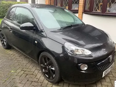 Second-hand Vauxhall Adam