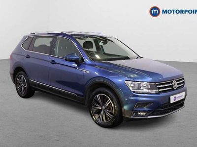 VW Tiguan Allspace