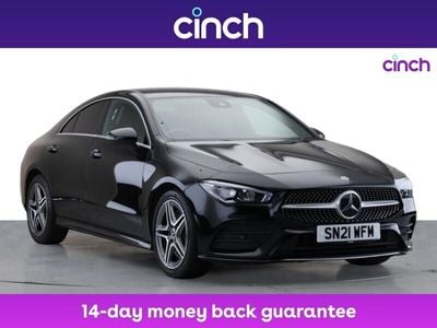 Mercedes CLA250