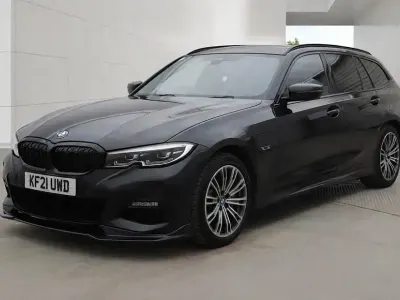 Used BMW 330 M Sport 287 HP (211 kW) 2021