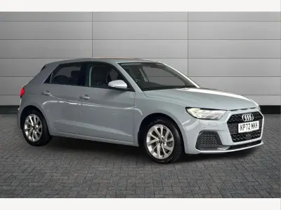 Used Audi A1 Sport 110 HP (80 kW) 2022 Grey SUV