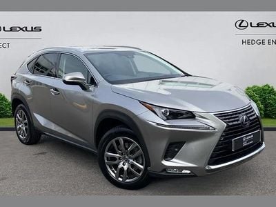 Lexus NX300h
