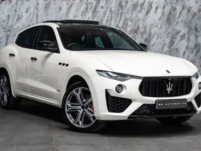 Used Maserati Levante