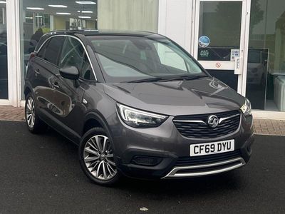 Vauxhall Crossland X