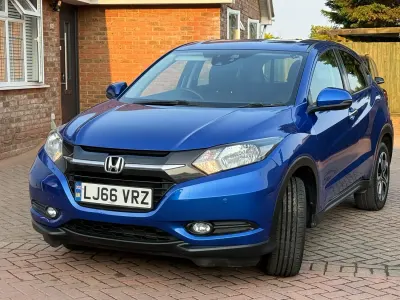 Used Honda HR-V