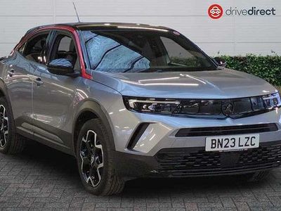 Used Vauxhall Mokka 101 HP (74 kW) 2025 SUV