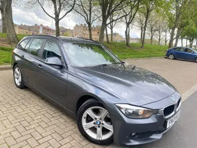 Begagnad BMW 320