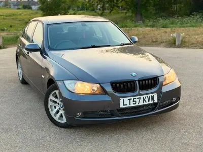 Used BMW 320