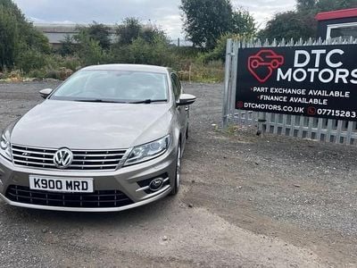 VW CC