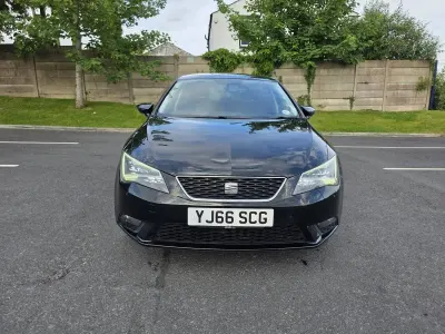 Used Seat Leon