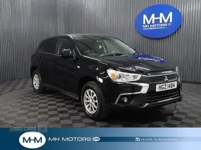 Usado Mitsubishi ASX